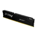 Memory Module - Kingston Fury Beast DDR5 16GB 5200MHz Black