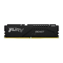 Memory Module - Kingston Fury Beast DDR5 16GB 5200MHz Black