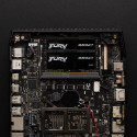Memory Module - Kingston Fury 32GB 3200mt/s Ddr4, Black