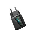 Mobile Device Charger - Baseus CCSUP-B01 Outdoor Black