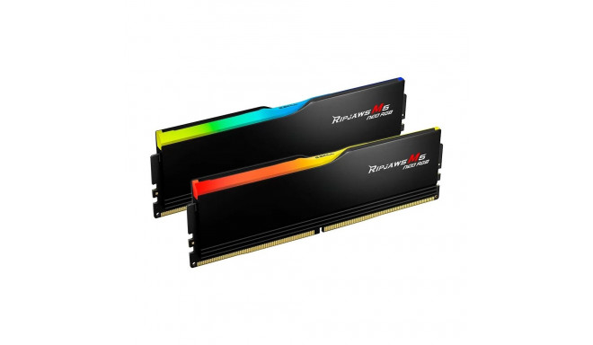 RAM Module - G.Skill Ripjaws M5 32GB (2x16GB) DDR5 6000MHz CL36 RGB