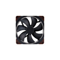 Case Fan - Noctua Nf-a14 Industrialppc-2000, Black
