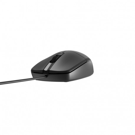 Mouse - NATEC NMY-1987 USB Type-A Optical 1000 DPI 3-Button 1.5m Cord 117x62x36mm 69g