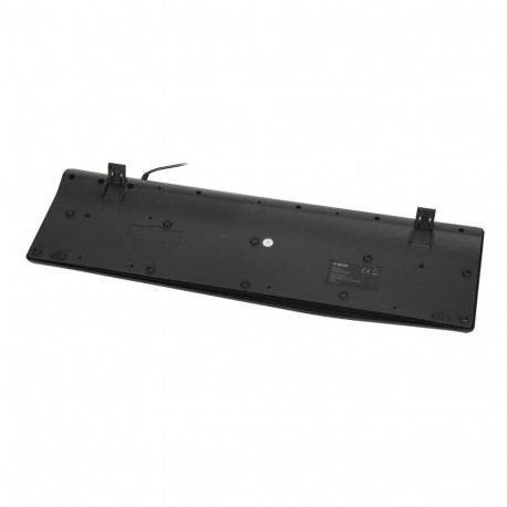 USB Keyboard - iBOX Eris Full-size 105 Keys Wired Black