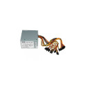 Power Supply - Ibox Cube Ii 500w 20+4 Pin Atx Silver