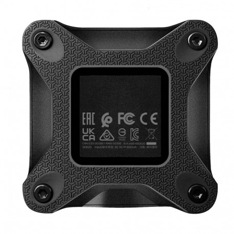 External Hard Drive - Adata 2TB Black