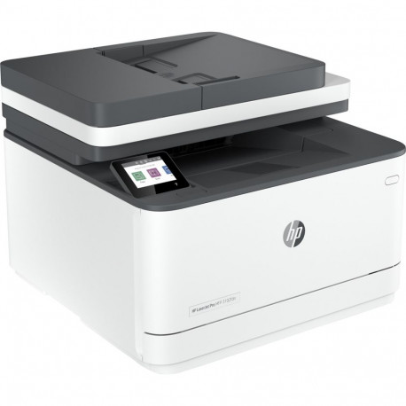 Printer - HP LaserJet Pro MFP 3102fdn 50K Duty Cycle Touchscreen Duplex