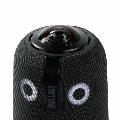 Video Conference System - Owl Labs Meeting Owl 4+ 64 MP Ethernet LAN Connection