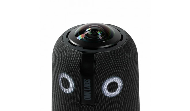 Video Conference System - Owl Labs Meeting Owl 4+ 64 MP Ethernet LAN Connection