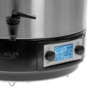 Pasteurizer - Adler Ad 4.9l