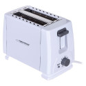 Toaster - Esperanza Ekt001 600w White