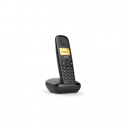 Cordless Phone - Gigaset A170 18h Talk Time, 50 Contacts, ECO DECT Black