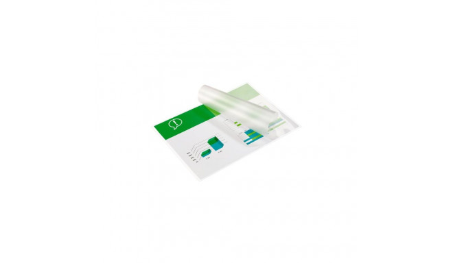 Lamineerimiskile A3 125mic, 25 A3 kile pakis, GBC Document Laminating Pouches Gloss