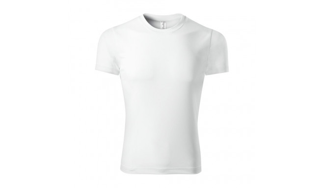 Adler Pixel T-särk valge 2XL