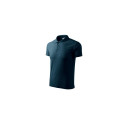 Adler meeste polosärk 203 navy blue 4XL