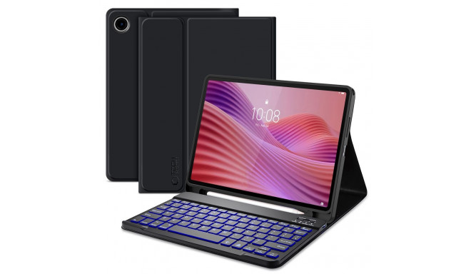 TECH-PROTECT SC PEN + KEYBOARD LENOVO TAB 10.1 TB-311FU / TB-311XU BLACK