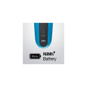 Braun Series 3 Shave&Style 310BT Shaver, Black/Blue