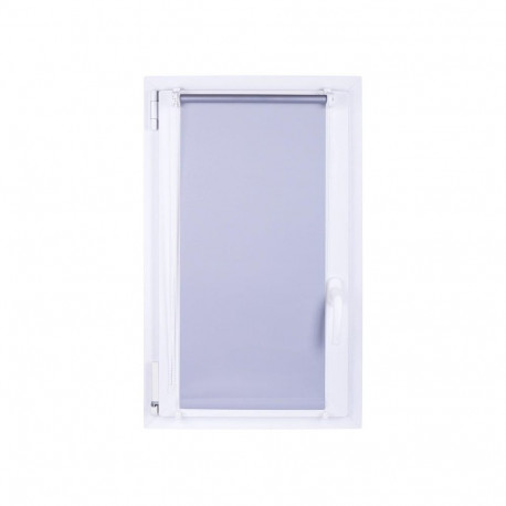 ROLLER BLIND MINI B/O 054 57X240 GREY