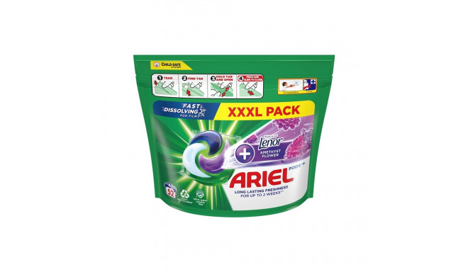 Ariel Amethyst Flower 52 tk pesukapslid