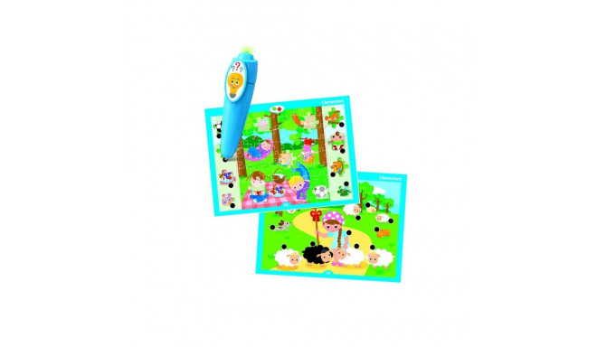 TOY EDUCATIONAL MY INTERACTIVE PEN
