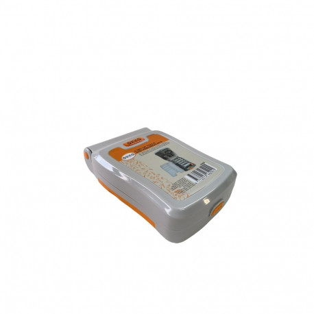 kruvikeeraja ja otsikute komplekt 34 tk