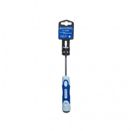 FLAT SCREWDRIVER (SL5.0 X 100 MM)