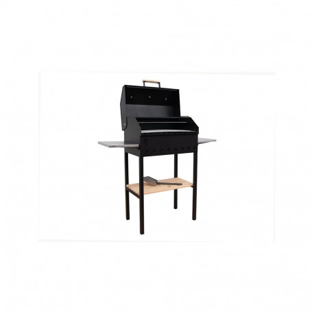 Abas grill kaane ja riiulitega