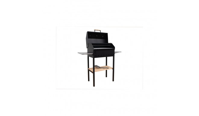 Abas grill kaane ja riiulitega