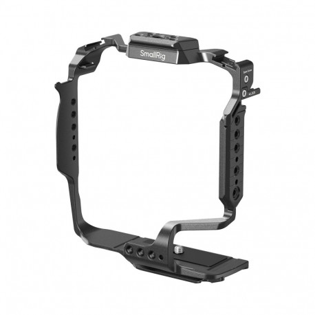 SmallRig 5147 Cage for Panasonic LUMIX S1 II / S1 IIE / S1R II / S5 II / S5 IIX / G9 II w Batt. Grip