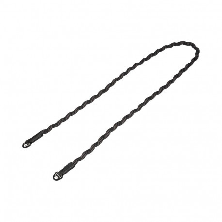 Artisan & Artist spiraalne rihm ACAM-708 pikk, must/hall