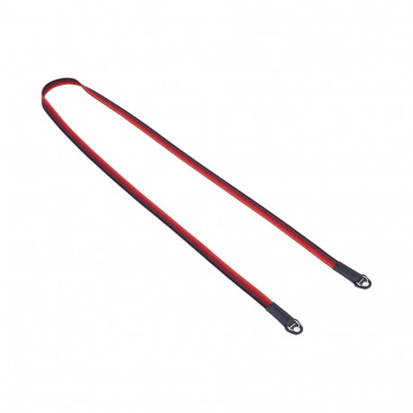 Artisan & Artist kaamerarihm ACAM-322A siidist pikk, must/punane