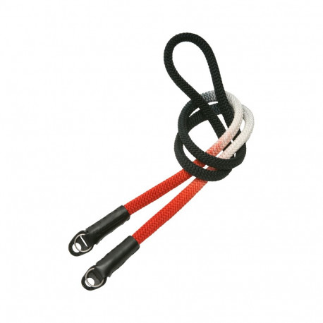 Artisan & Artist kaamerarihm ACAM-316G siidist gradatsiooniga, must/punane