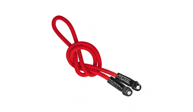 Artisan & Artist I ACAM-306A I Silk Camera Strap, Red