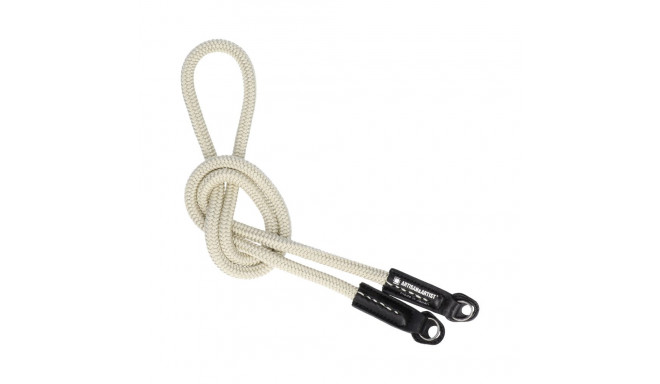 Artisan & Artist I ACAM-301A I Silk Camera Strap, Silver