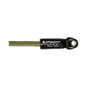 Artisan & Artist I ACAM-306A I Silk Camera Strap, Khaki