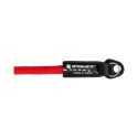 Artisan & Artist I ACAM-306A I Silk Camera Strap, Red