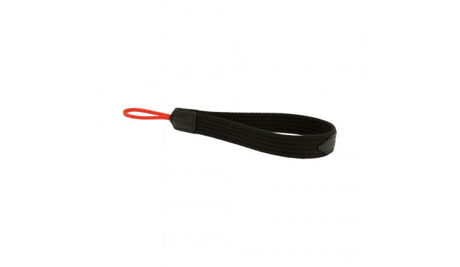 Artisan & Artist I ACAM-P25H I Parachute Cord Hand Strap for full-frame DSLRs (d-ring) Red