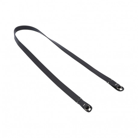 Artisan & Artist nahast rihm ACAM-287 rõngaskinnitusega, must