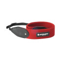 Artisan & Artist I ACAM-110A I Wide Cloth Strap, 38mm (w/Tape-type) Red