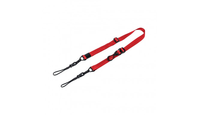 Artisan & Artist I ACAM-25 I Easy Slider Thin, Red