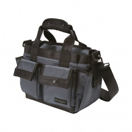 Artisan & Artist I GDR-212N I City Bag (Large) Black