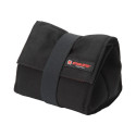 Artisan & Artist I ACAM-75 I Soft Pouch (S) Black