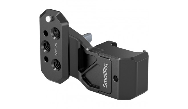 SmallRig 4458 Side Handle Extension Adapter Part with NATO Clamp