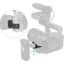 SmallRig 4458 Side Handle Extension Adapter Part with NATO Clamp