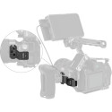SmallRig 4458 Side Handle Extension Adapter Part with NATO Clamp