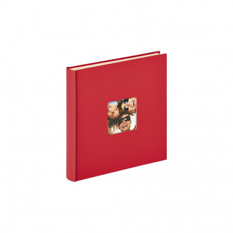Walther Fun Selfadhesive Album Red