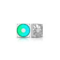 APNX FP1-140 PWM ARGB Computer case Fan 14 cm White