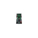 Bosch 37-550 Walk behind lawn mower Battery Black, Green