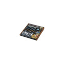 Tascam Model 12 12 channels 20 - 20000 Hz Black, Wood