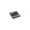 Tascam Model 12 12 channels 20 - 20000 Hz Black, Wood